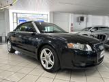 AUDI A4 Cabrio 3.0 V6 TDI QUATTRO CAPOTE NUOVA TAGLIANDO