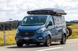 FORD  MINIBUS 8 POSTI IBRIDO CAMPERIZZATO