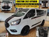 FORD Transit Custom 320 HYBRID-DIESEL 9 POSTI 2021 CC 2.0