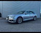 AUDI A4 AVANT 35 TDI S-TRONIC S LINE EDITION