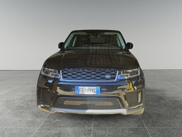 LAND ROVER Range Rover Sport Nero metallizzato