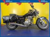 SUZUKI Marauder GZ 250 Finanziabile - Nero - 7924