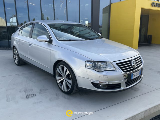 volkswagen passat 2.0 tdi 170cv dpf highline
