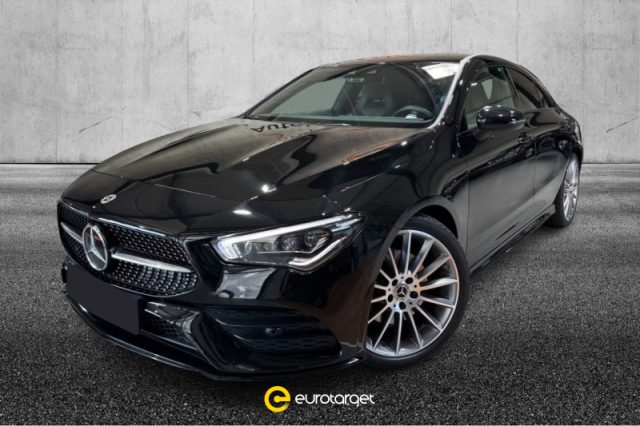 mercedes-benz cla 220 d automatic premium