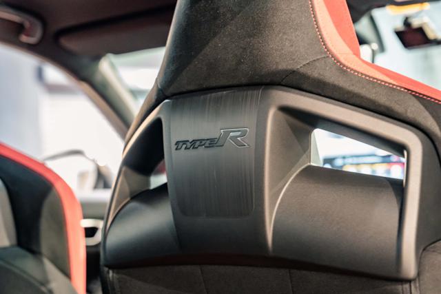 HONDA CIVIC 2.0 TYPE-R*UFF ITALIA*UNIC PROPR - foto 32