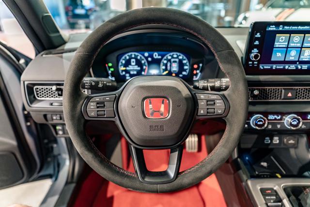 HONDA CIVIC 2.0 TYPE-R*UFF ITALIA*UNIC PROPR - foto 36