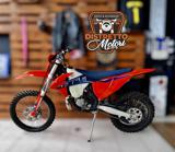 KTM SX 150 2 tempi iniziezione diretta