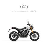 TRIUMPH Scrambler 400 X XC