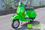 VESPA PX 125 1985 - RESTAURATA-VERDE KAWASAKI-