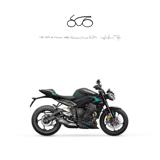 TRIUMPH Street Triple 765 RS