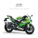 KAWASAKI Ninja ZX-4RR .