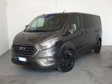 FORD Transit Custom 300 2.0 TDCi 170 aut. 5posti autocarro gancio