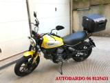 DUCATI Scrambler 800 ICON