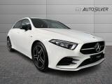 MERCEDES-BENZ A 180 d Automatic Premium Night Edition