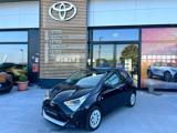 TOYOTA Aygo Connect 1.0 VVT-i 72 CV 5 porte x-play