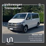 VOLKSWAGEN Transporter 2.0 TDI 150CV DSG 4Motion PC Furgone