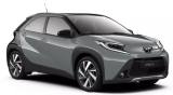 TOYOTA Aygo X 1.0 VVT-i 72 CV 5 porte Lounge
