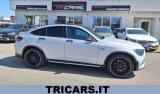 MERCEDES-BENZ GLC 43 AMG 4Matic Coupé PERMUTE MERCEDES CERTIFIED