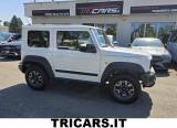 SUZUKI Jimny 1.5 5MT GANCIO 4 POSTI UNICO PROPRIETARIO PERMUTE