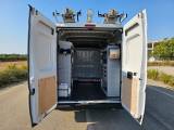 FIAT Ducato 33 2.3 MJT 140CV PM-TM Furgone ALLESTITO OFFICINA
