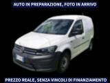 VOLKSWAGEN Caddy 2.0 TDI 102 CV VAN *AUTOCARRO*GANCIO TRAINO*
