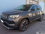 JEEP Compass 1.3 Turbo T4 190 CV PHEV AT6 4xe Limited