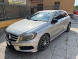 MERCEDES-BENZ A 200 CDI BlueEFFICIENCY Sport 