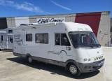 HYMER-ERIBA  Motorhome 684