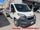 PEUGEOT Boxer 335 2.0 BlueHDi 130CV Cassonato sponde abbattibili