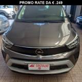 OPEL Crossland 1.2 Turbo 12V 110 CV Start&Stop Design & Tech