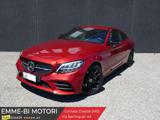 MERCEDES-BENZ C 180 Coupé Premium AMG