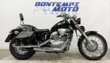 HONDA Shadow 600 1996 + BORSE LATERALI IN CUOIO + SCHIENALE
