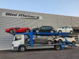 MERCEDES-BENZ ATEGO 15-23 motrice bisarca trasporto 5 auto
