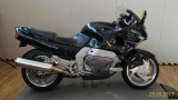 YAMAHA GTS 1000 Export solo Esportazione