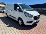 FORD Transit Custom 300 2.0 TDCi 130cv PL FURGONE TREND AZIENDALE