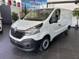 RENAULT Trafic T27 1.6 dCi 120CV PC-TN Furgone Ice