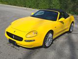 MASERATI Spyder 4.2 V8 32V Cambiocorsa