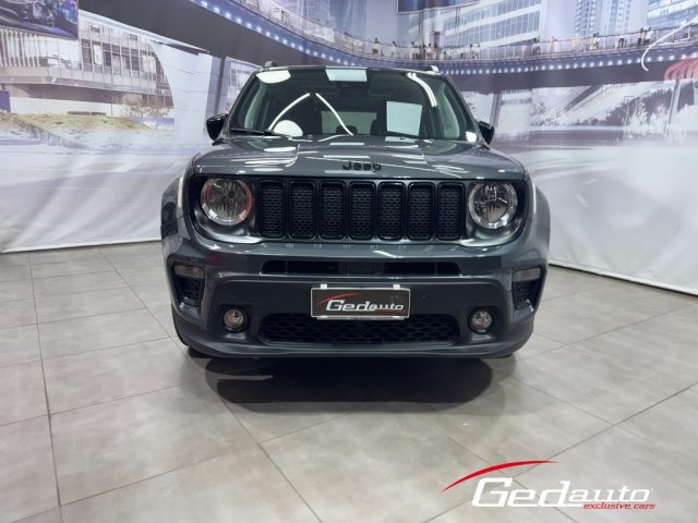 JEEP Renegade Grigio scuro metallizzato