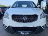 SSANGYONG Korando 2.0 e-XDi 175 CV 2WD MT C