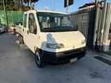 FIAT Ducato doppia cabina 7 posti
