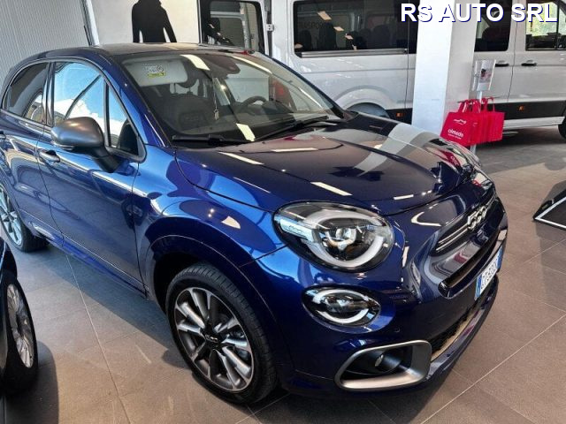 fiat 500x 500x 1.5 t4 hybrid 130 cv dct sport usata