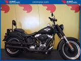 HARLEY-DAVIDSON Fat Boy 1584  - FLSTF Garantita e Finanziabile