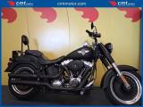 HARLEY-DAVIDSON Fat Boy 1584  - FLSTF Garantita e Finanziabile