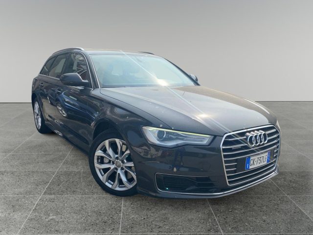 AUDI A6 Nero metallizzato