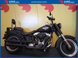 HARLEY-DAVIDSON Fat Boy 1584  - FLSTF Garantita e Finanziabile