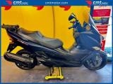 SUZUKI Burgman AN 400 Garantito e Finanziabile