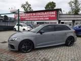 AUDI RS3 Sportback 2.5 tfsi quattro s-tronic freni carbo