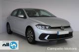 VOLKSWAGEN Polo Polo 1.0 TSI 95cv Life