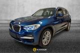 BMW X3 xDrive20d Luxury