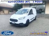 FORD Transit Courier 1.5 TDCI 101cv - EURO 6 - Telecam - Sensori - Blue